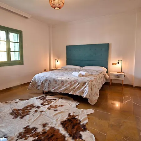 Casa de hóspedes Arte De Aguilas Málaga