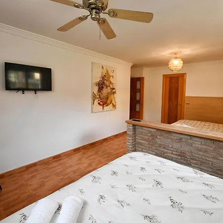 Arte De Aguilas Gæstehus *