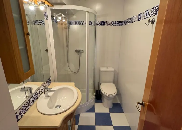 Pensionat Arte De Aguilas Málaga